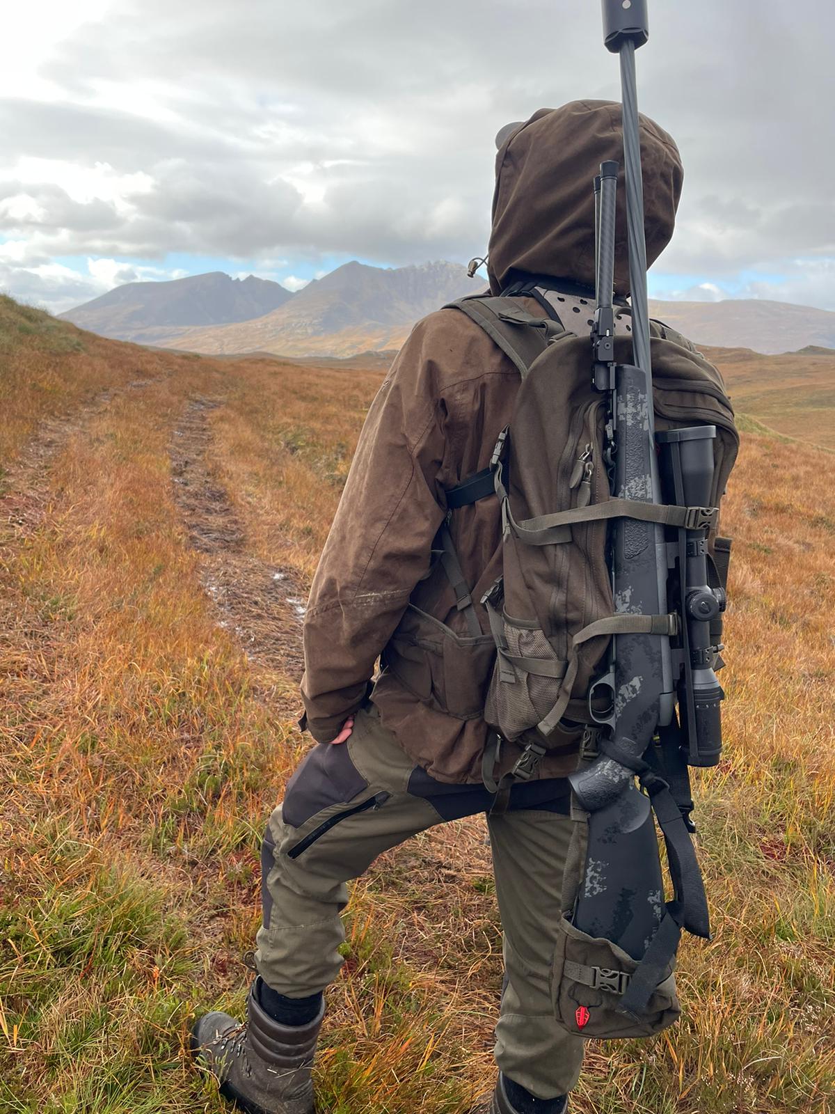 Huntierra Extra Tall Hunting Backpack