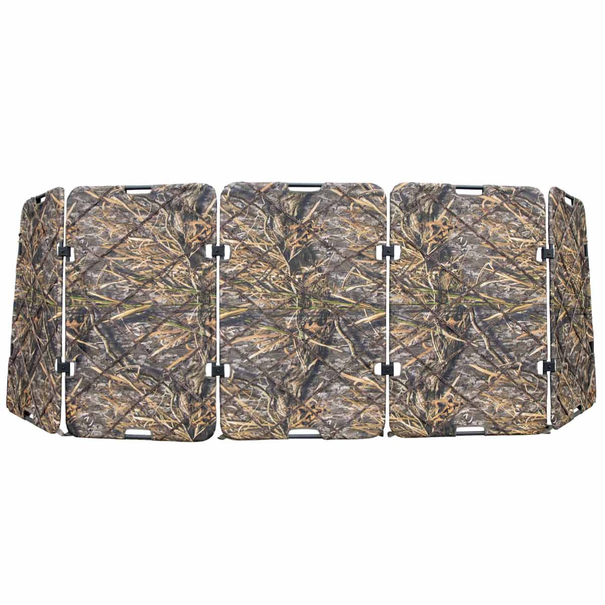 Modular camouflage Hunting Blind for wildflowing and shooting