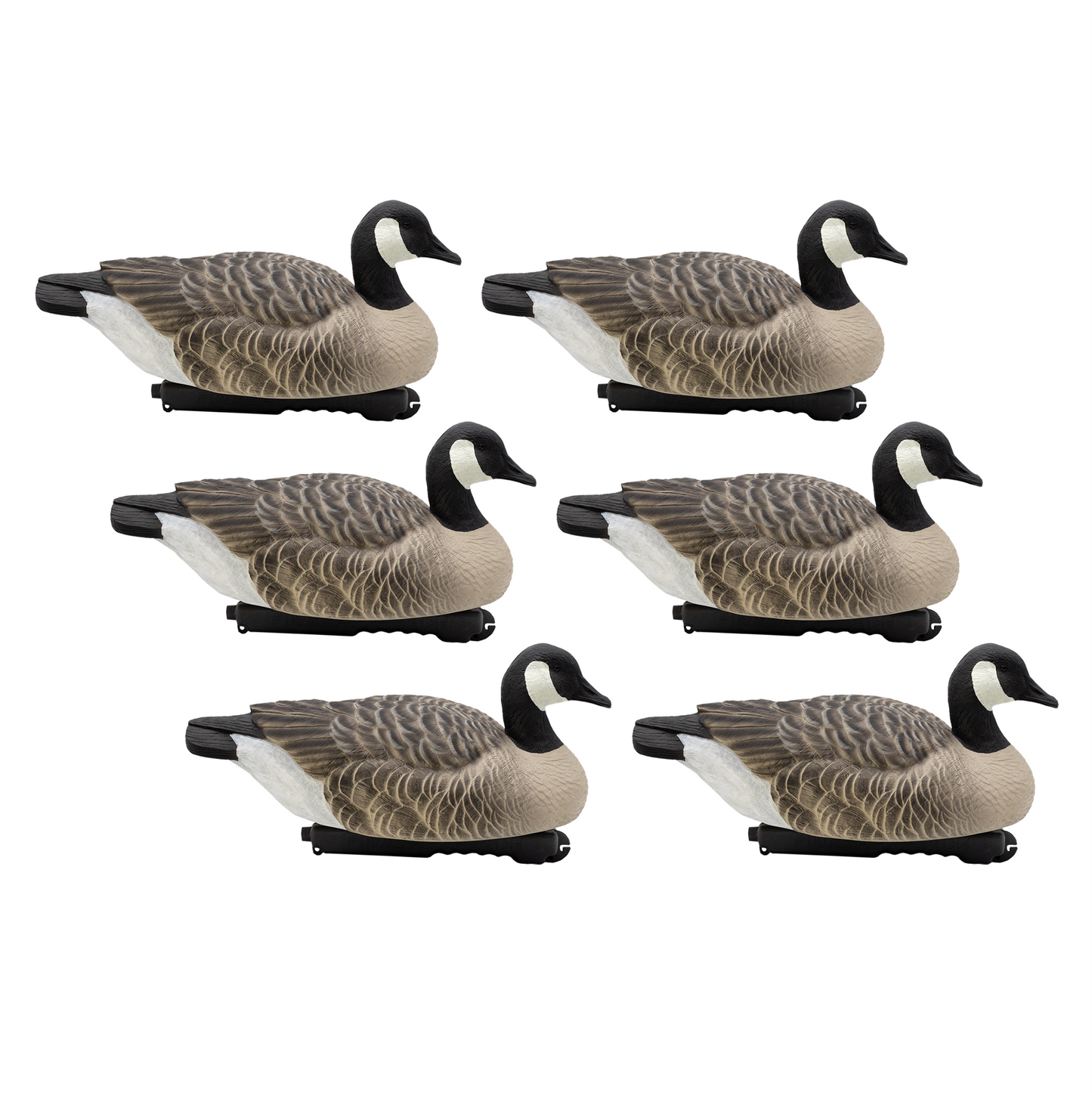 Final Approach Canada Goose Floater - 6 Pack