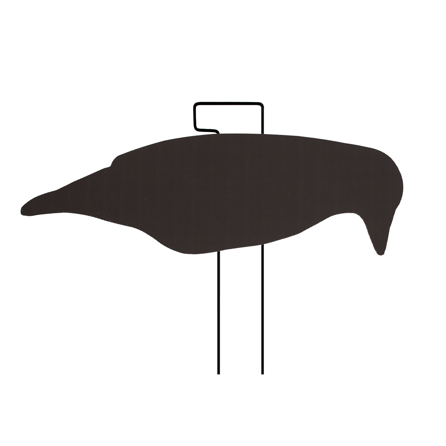 Crow Silhouettes - 12 Pack