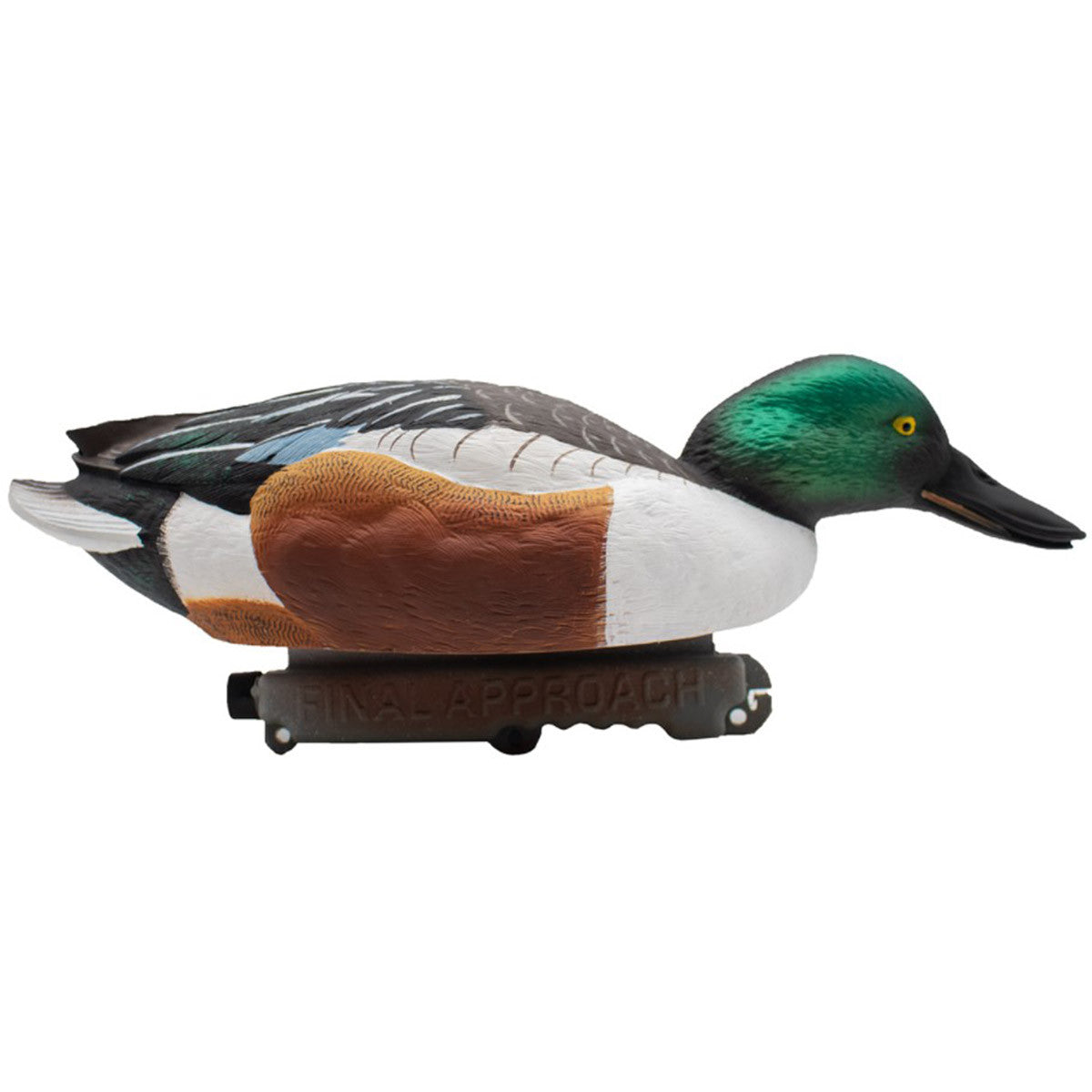 Final Approach Floating Shovelers - 6 Pack
