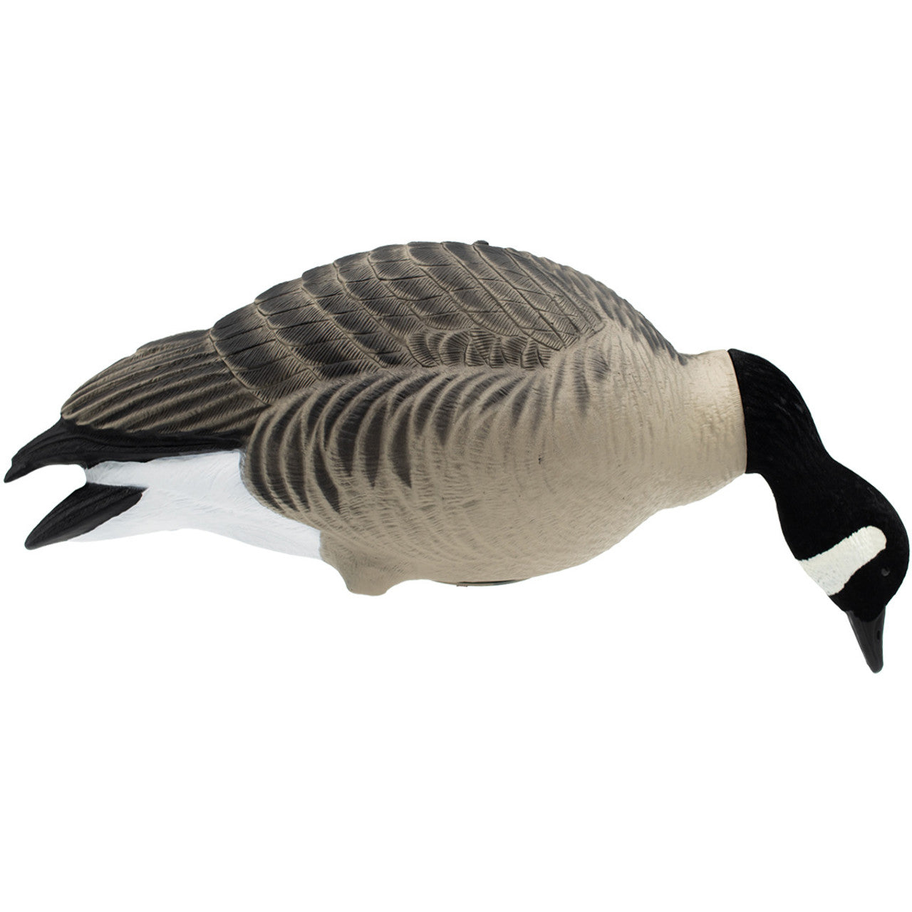 High Definition Full Body Lesser Canada Geese - 6 Pack