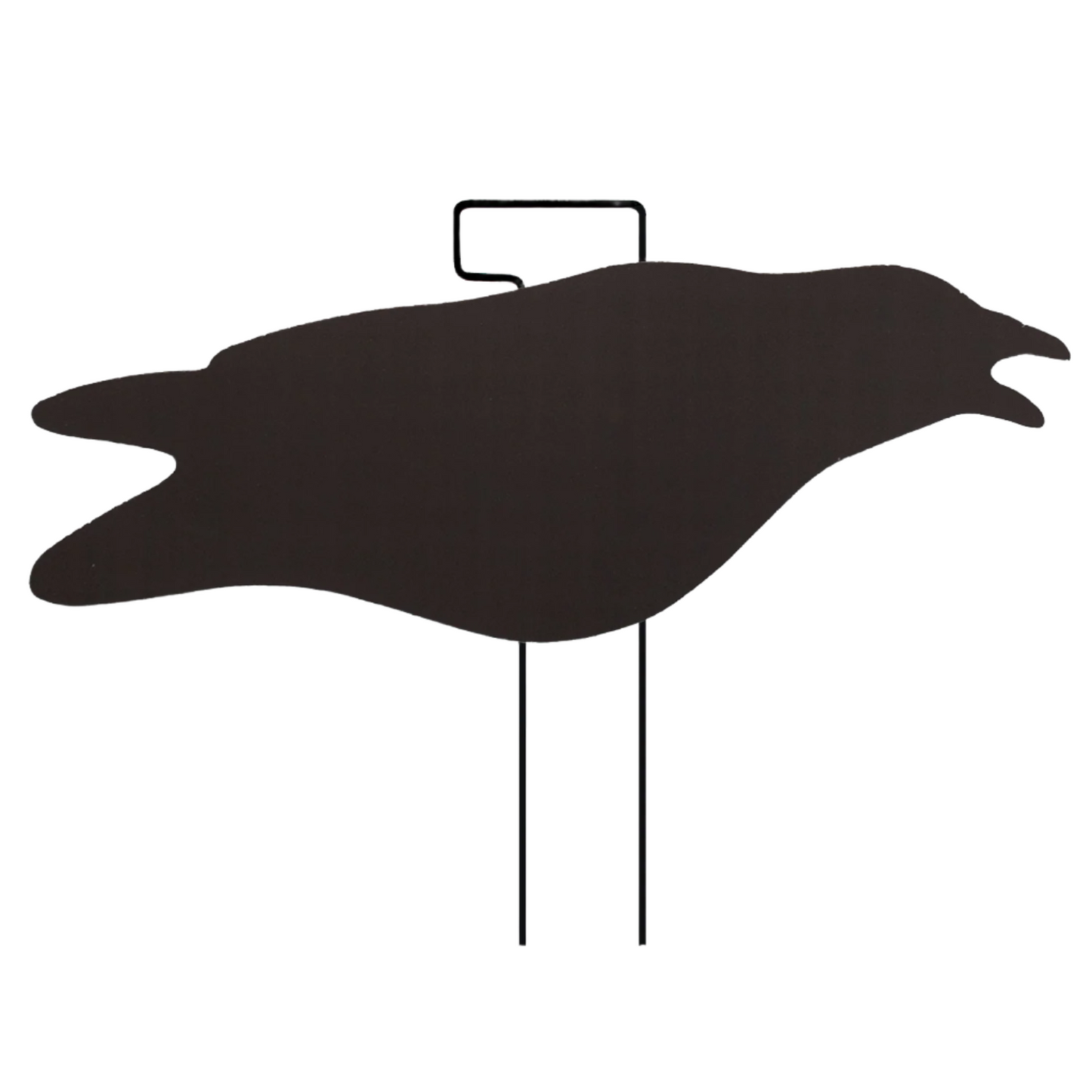 Crow Silhouettes - 12 Pack