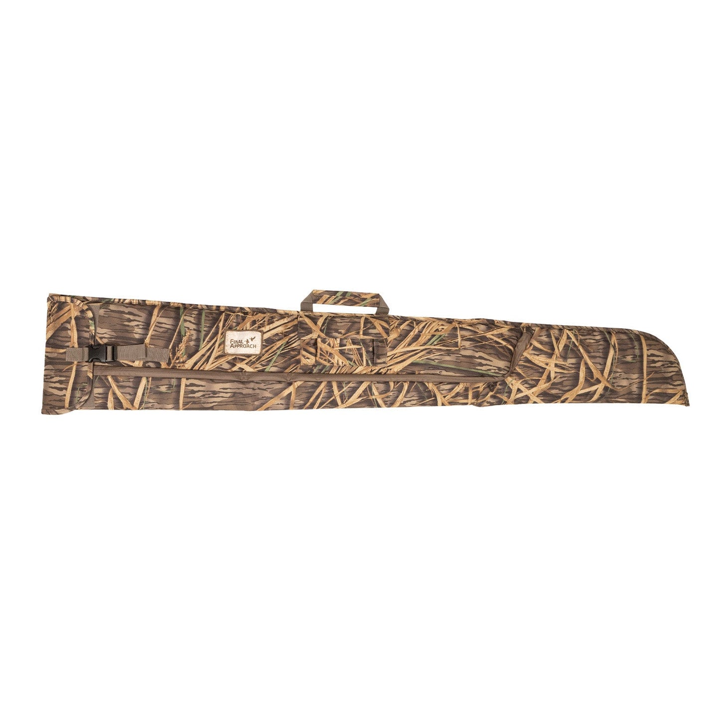 52" Floating Shotgun Case in Shadowgrass Camo