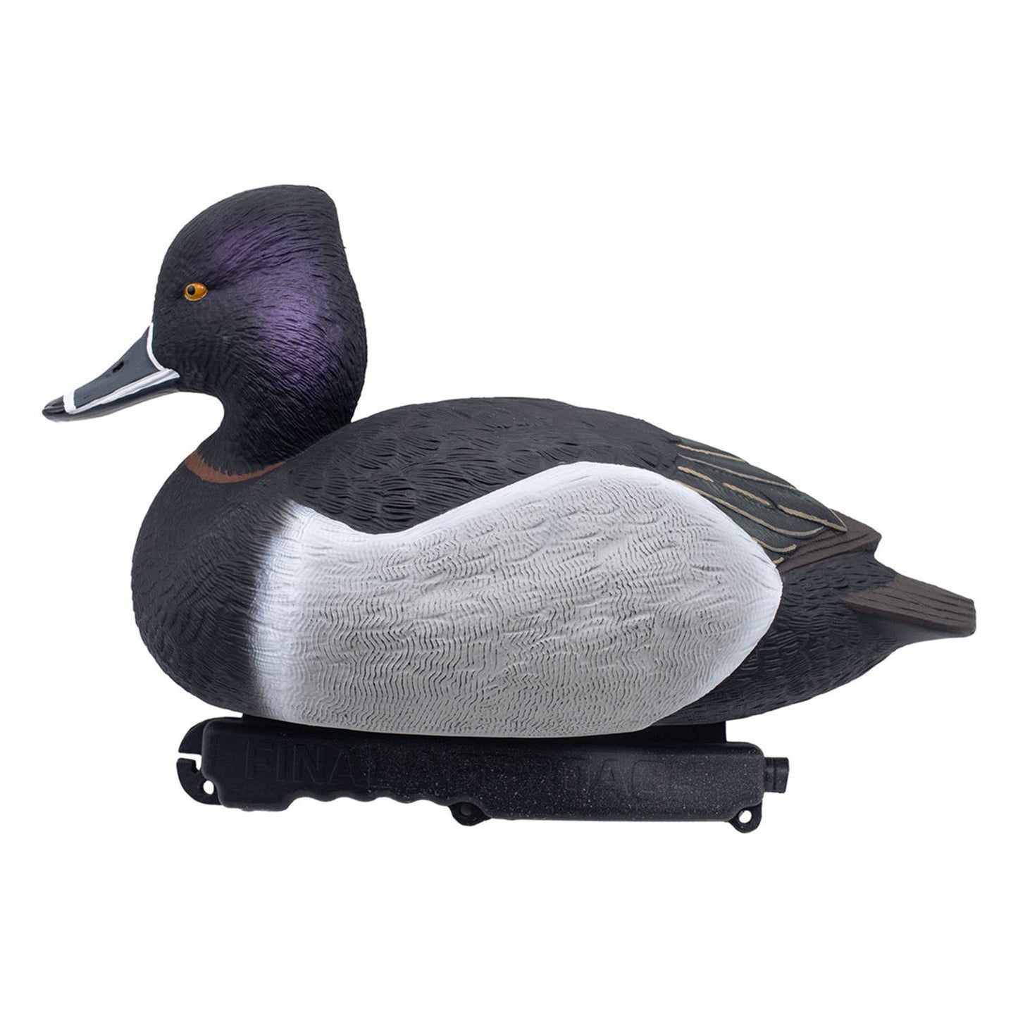 Final Approach Foam Filled Ring-Neck Decoys, 6 Pack