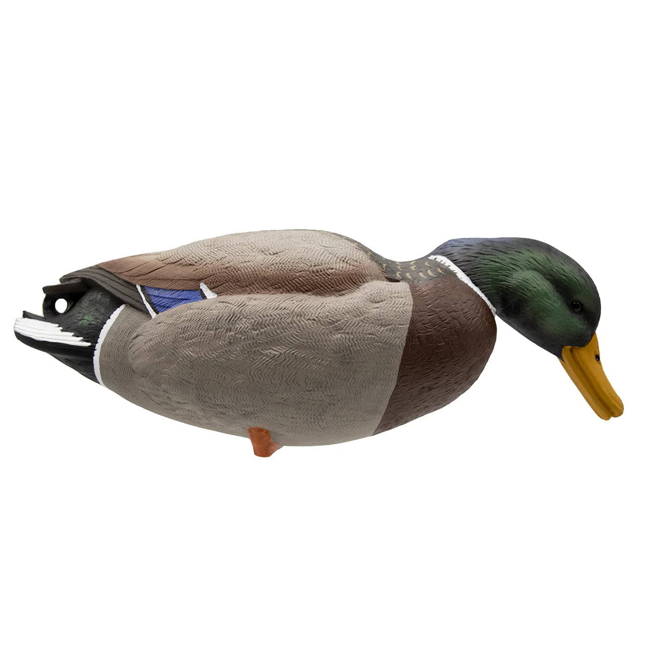High Definition Full Body Mallard Decoys - 12 Pack