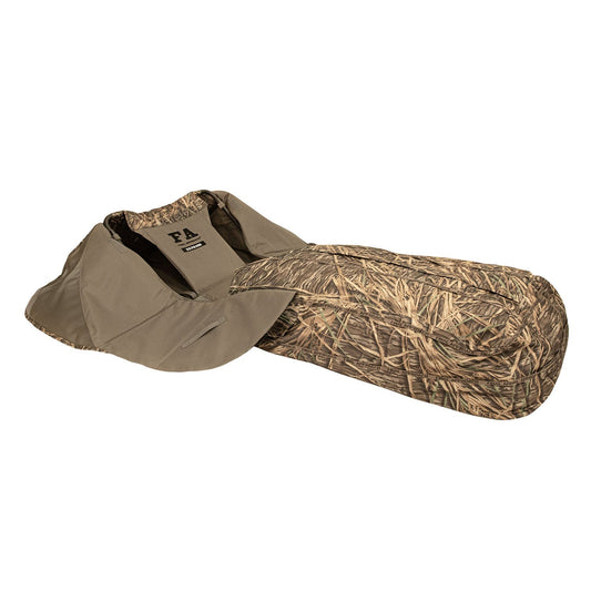 Express Low-Profile Layout Blind - Mossy Oak Original Shadowgrass