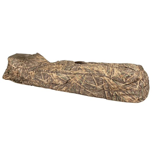 Express Low-Profile Layout Blind - Mossy Oak Original Shadowgrass