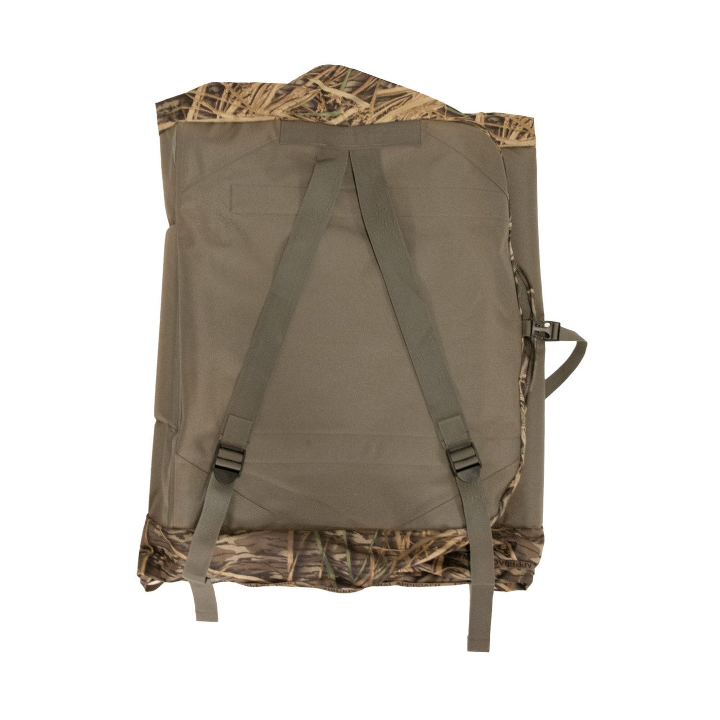 Express Low-Profile Layout Blind - Mossy Oak Original Shadowgrass