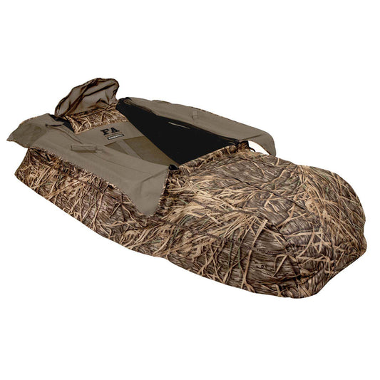 Knockout Layout Blind