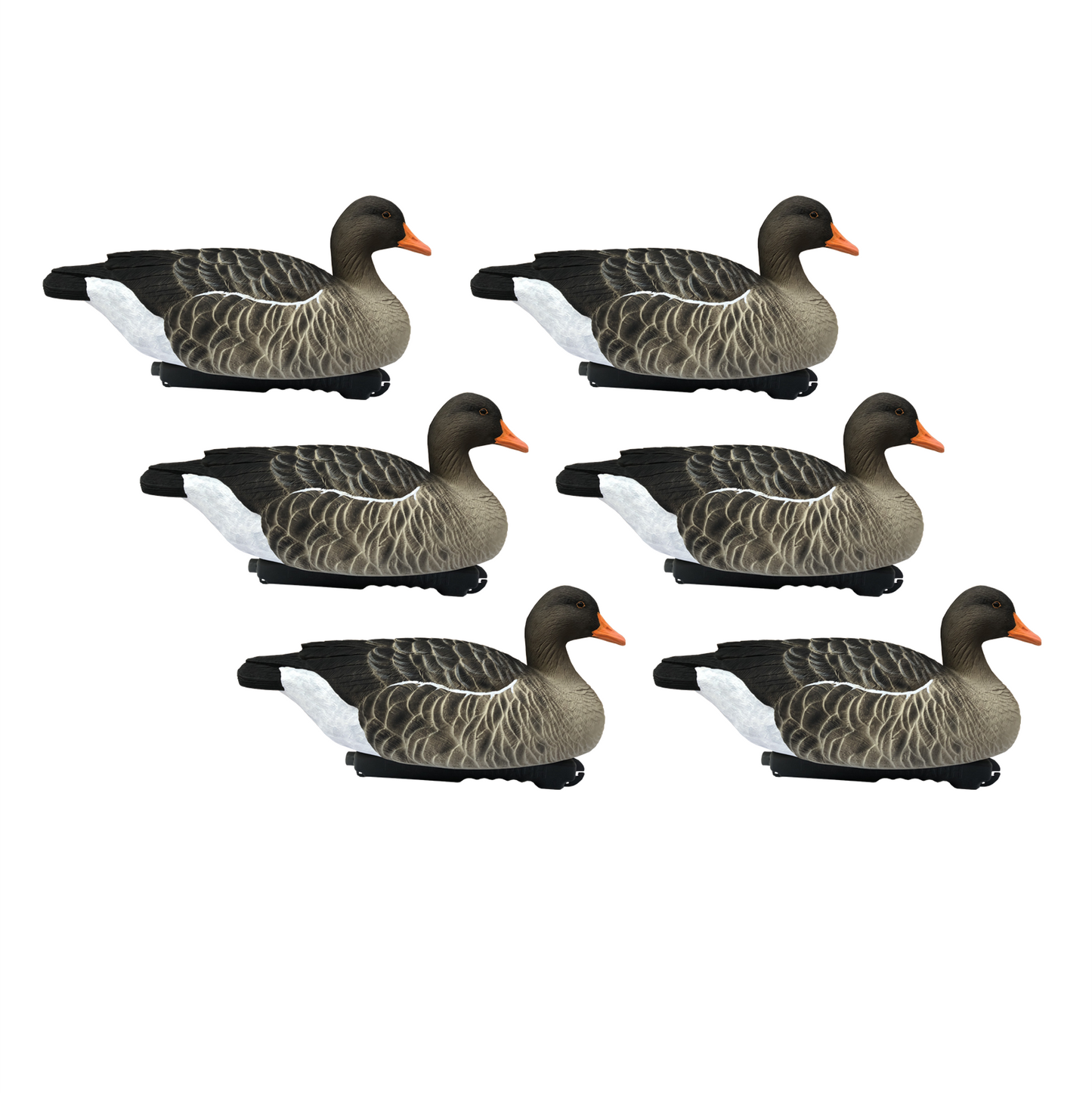 Final Approach Greylag Floater - 6 Pack