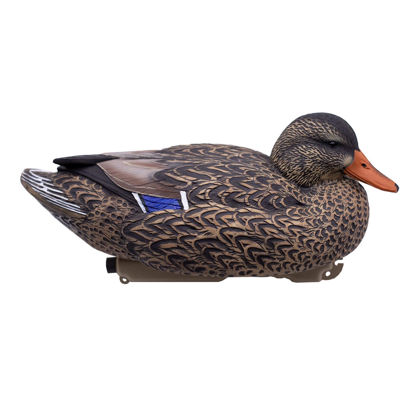 Ornamental Duck Pair