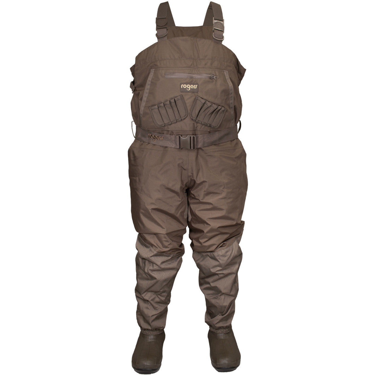 Toughman 2-in-1 Insulated Breathable Waders