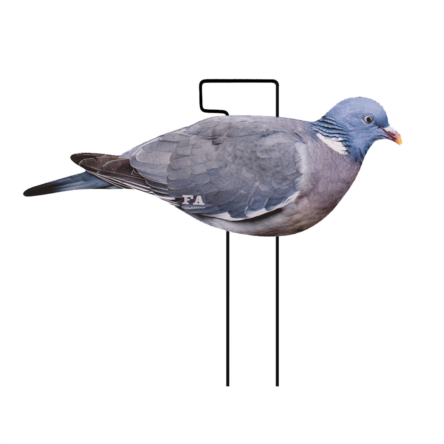 Wood Pigeon Silhouettes - 12 Pack