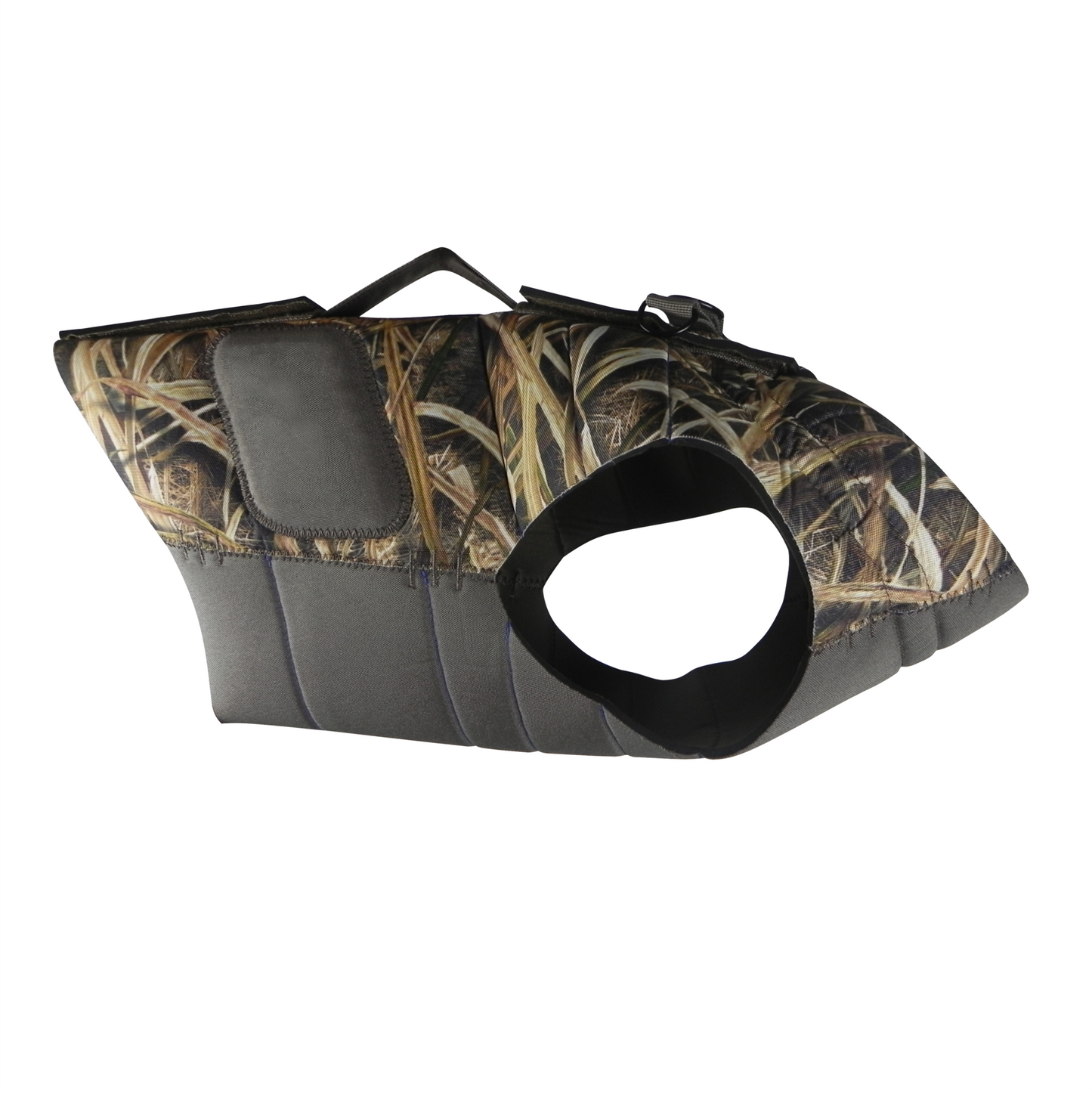 Final Approach Dog Vest in Mossy Oak Camo (X-Large)