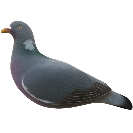 Pigeon Fully Flocked Decoys - 6 Pack