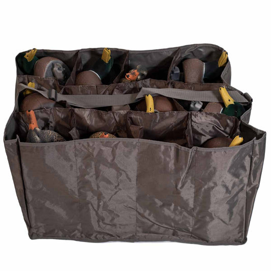 12 Slot Duck Decoy Bag