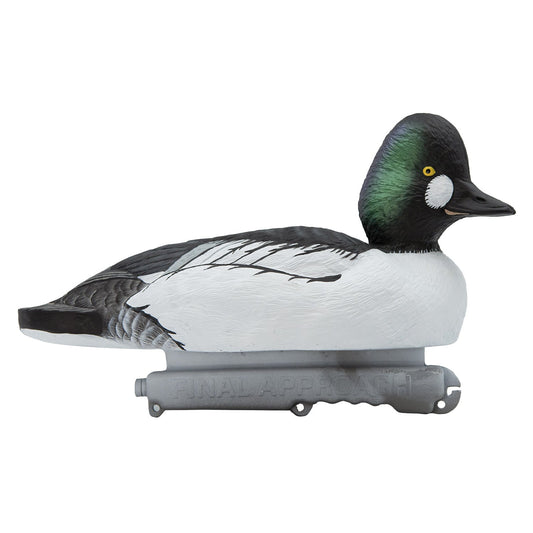 Common Goldeneye Floating Duck Decoys - 6 Pack