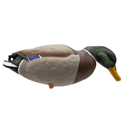 High Definition Full Body Mallard Decoys - 12 Pack