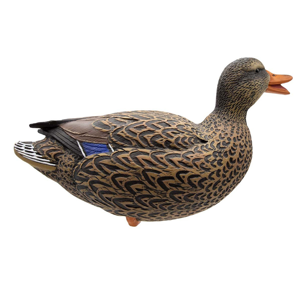 High Definition Full Body Mallard Decoys - 12 Pack