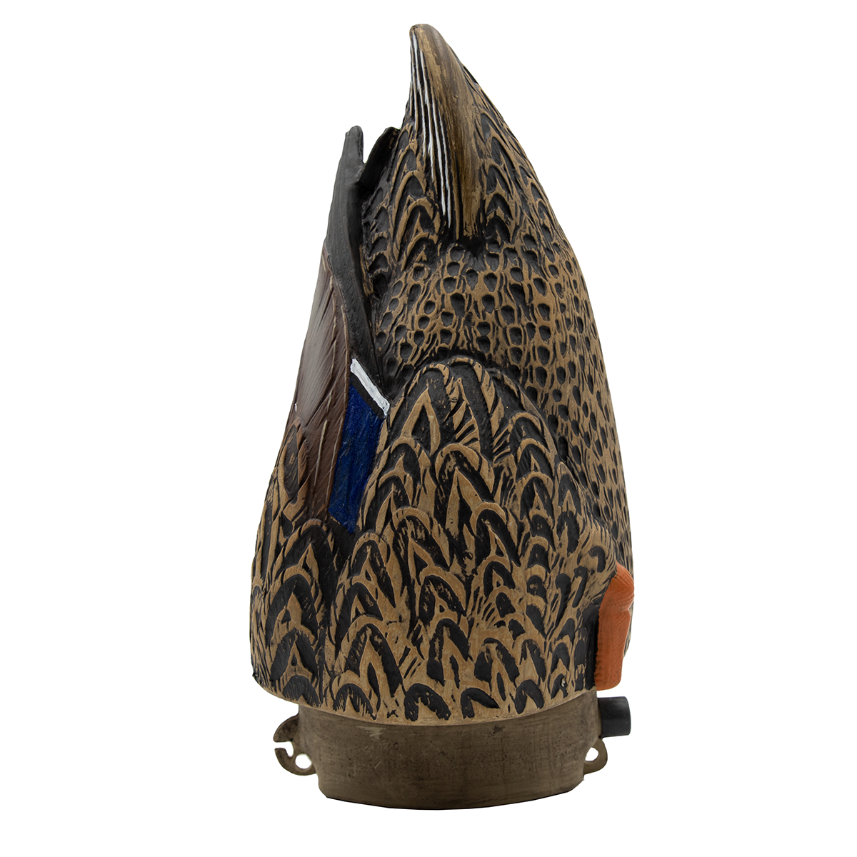 High Definition Mallard Duck Butts - 4 Pack