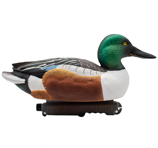 Floating Shovelers - 6 Pack