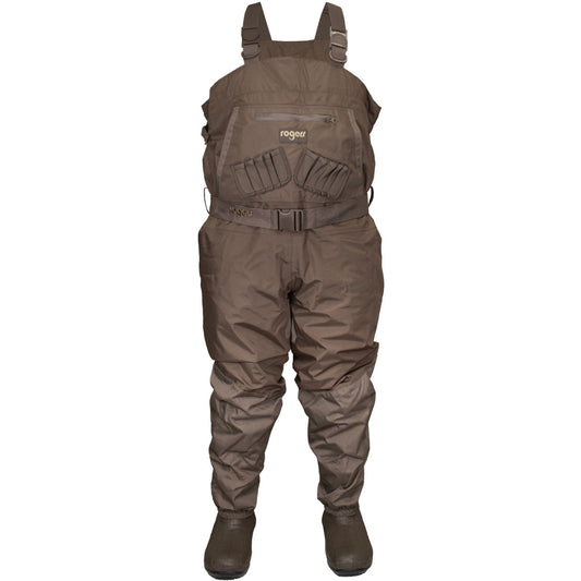 Toughman 2-in-1 Insulated Breathable Waders