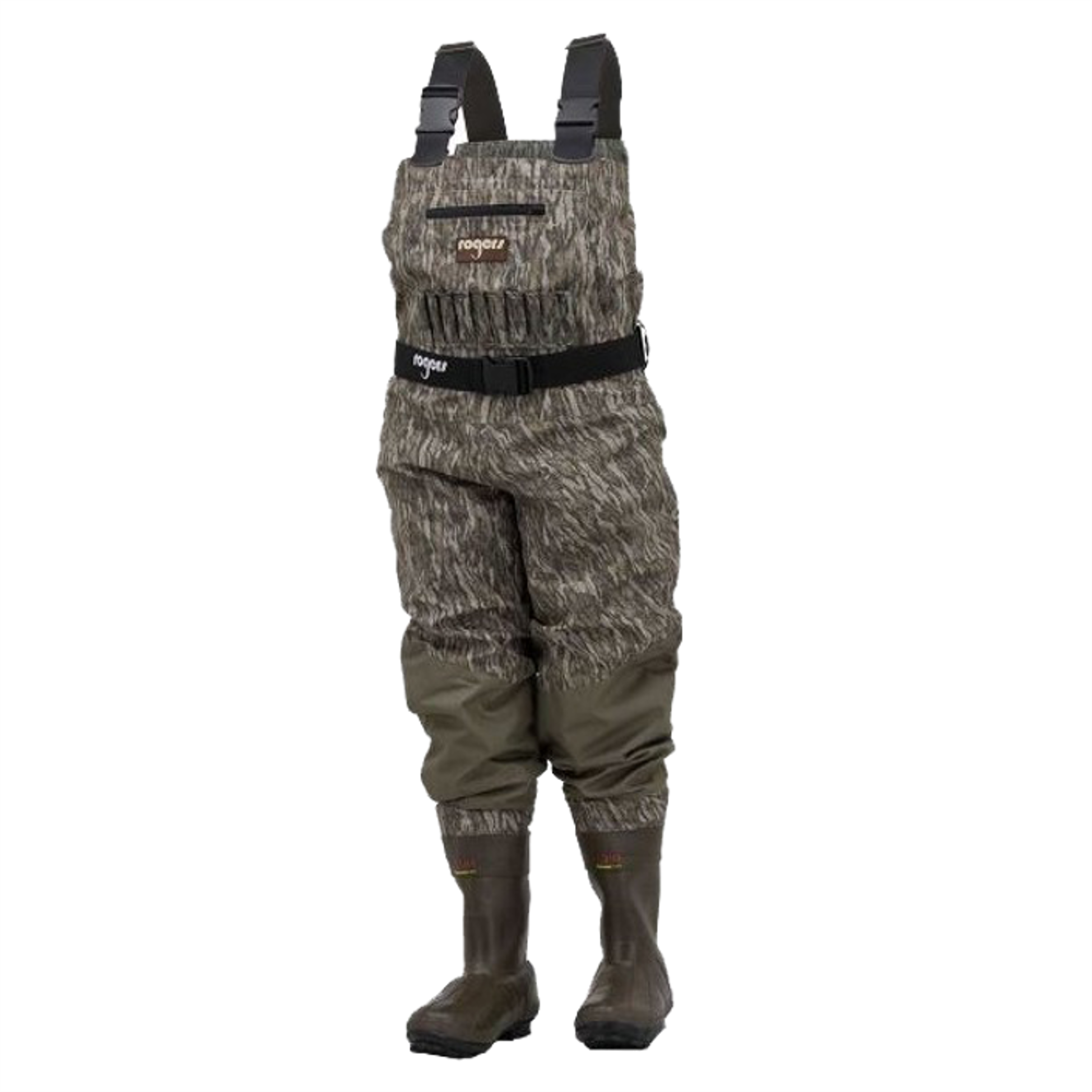 2-in-1 Insultated Breathable Waders with detachable lining – UK Decoys ...