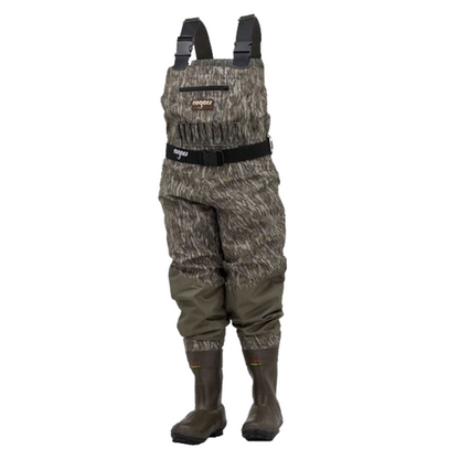 Toughman 2-in-1 Insulated Breathable Waders