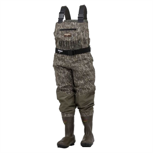Toughman 2-in-1 Insulated Breathable Waders